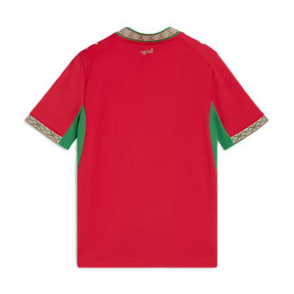 2026-2027 Morocco Home Shirt (Kids)_1
