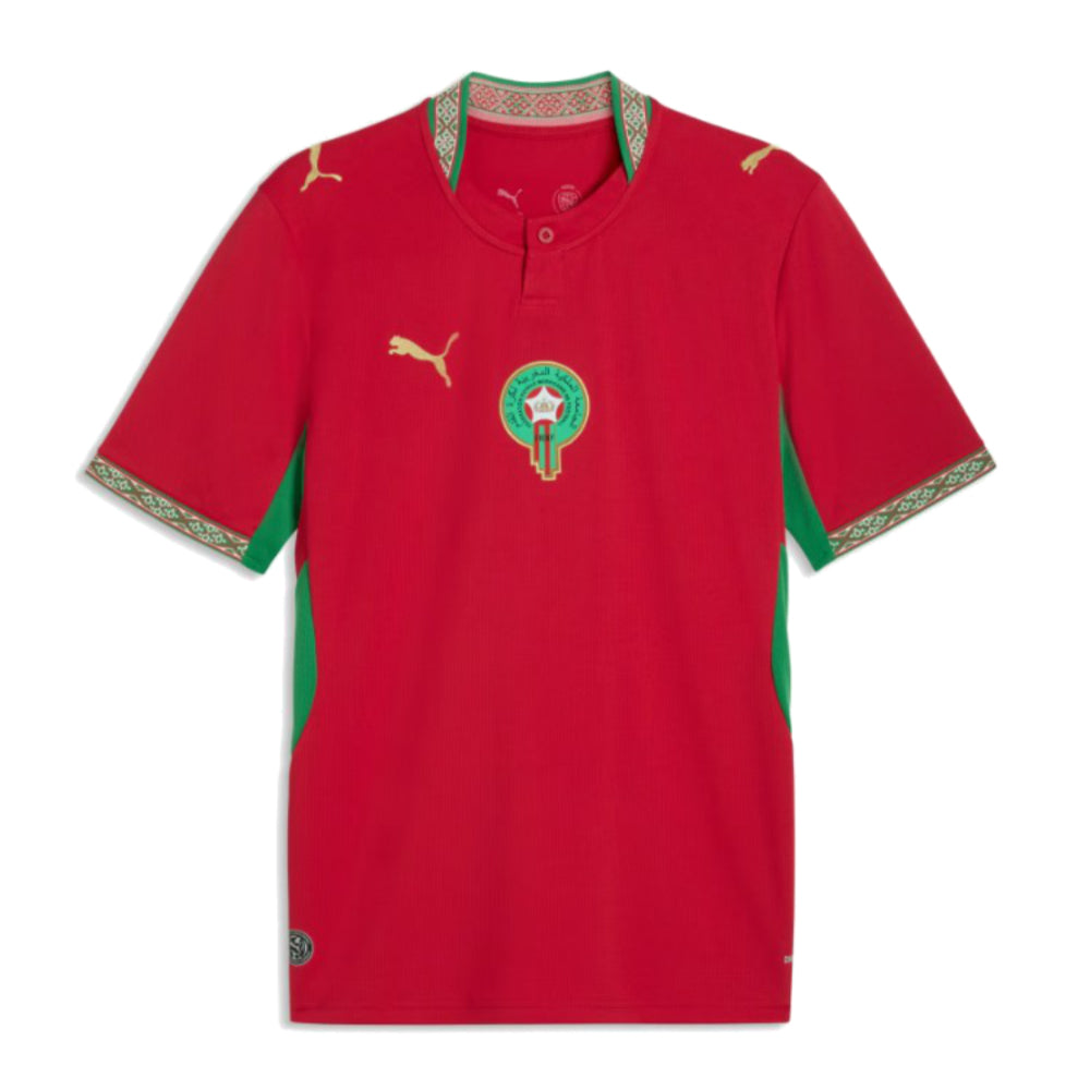 2026-2027 Morocco Home Shirt_1