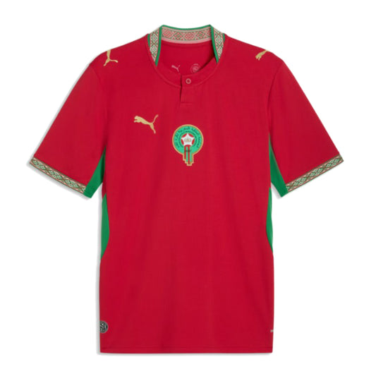 2026-2027 Morocco Home Shirt_1