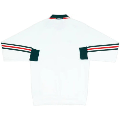 2026-2027 Mexico Away Originals Jacket (White) - Kids_1