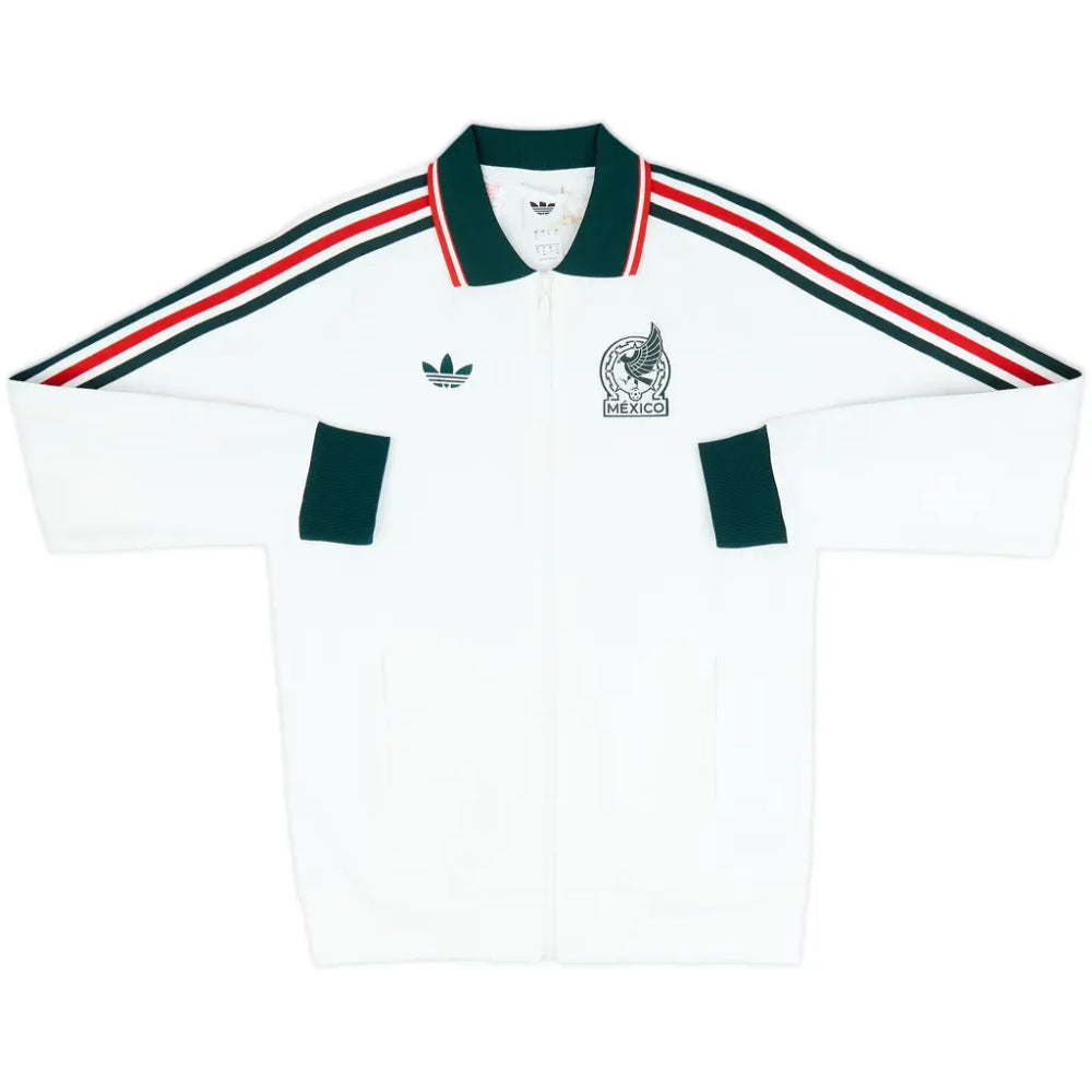 2026-2027 Mexico Away Originals Jacket (White) - Kids_1