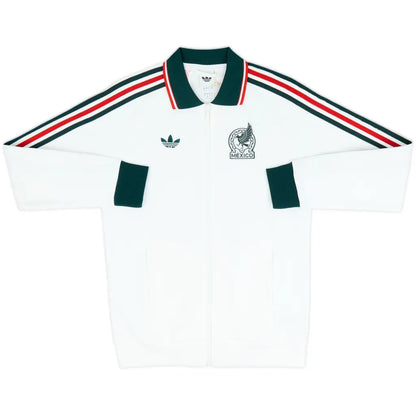 2026-2027 Mexico Away Originals Jacket (White) - Kids_1