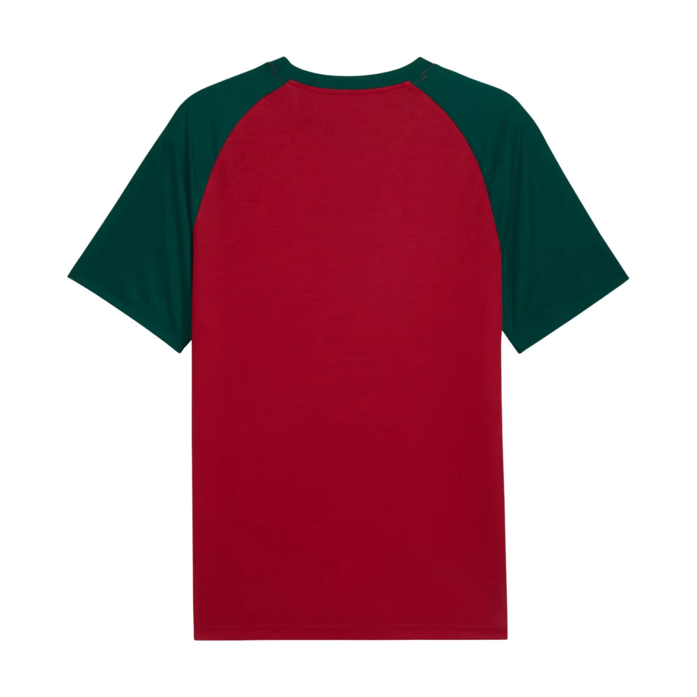 2026-2027 Morocco Warm Up Jersey (Dark Crimson)_1