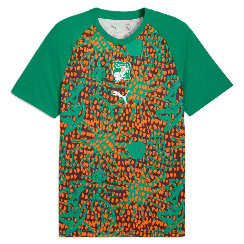 2026-2027 Ivory Warm Up Jersey (Sport Green)_1