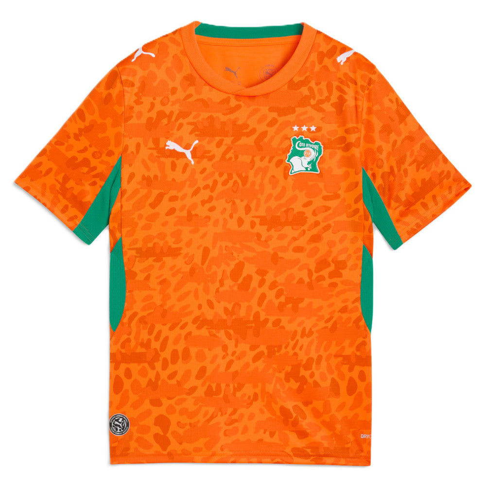 2026-2027 Ivory Coast Home Shirt (Kids)_1