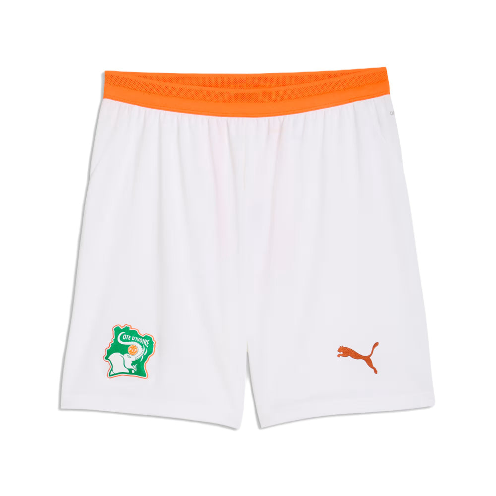 2026-2027 Ivory Coast Away Shorts (White)_1