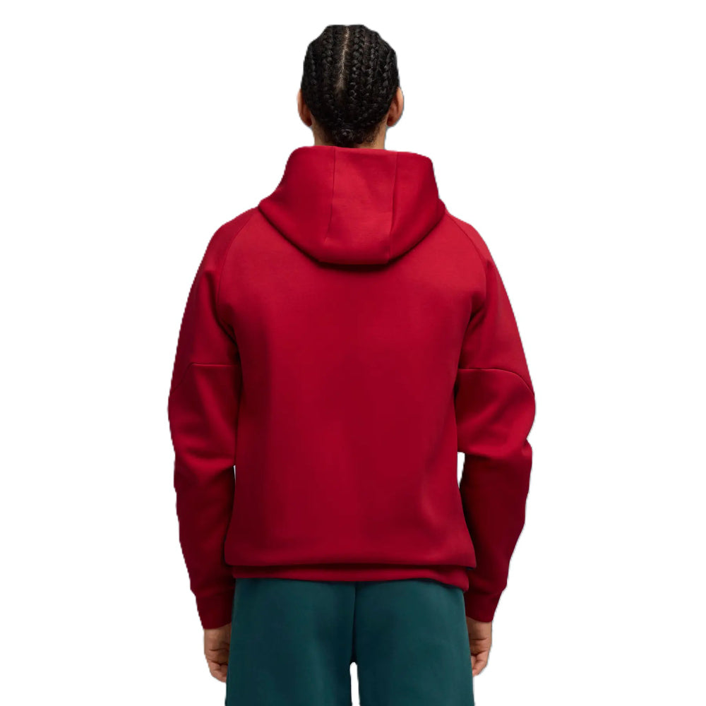 2026-2027 Morocco PumaTECH FZ Hoody (Dark Crimson)_2