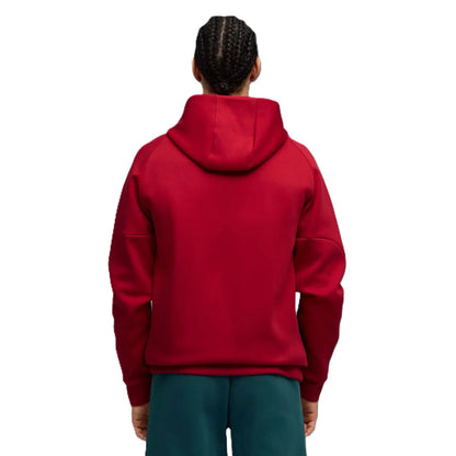 2026-2027 Morocco PumaTECH FZ Hoody (Dark Crimson)_2