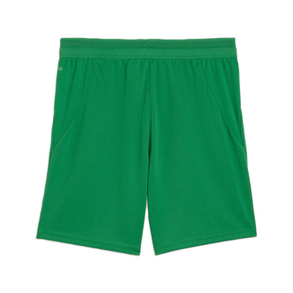 2026-2027 Morocco Home Shorts (Green) - Kids_1