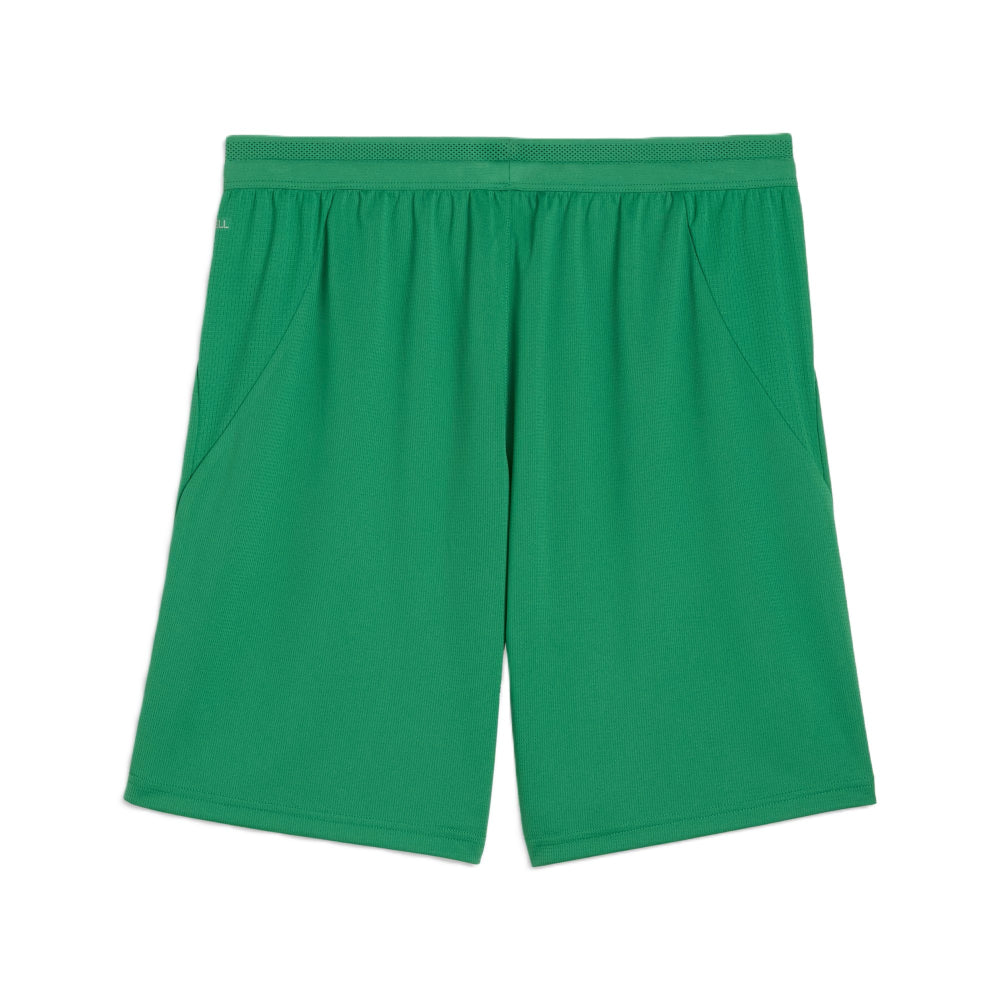 2026-2027 Morocco Home Shorts (Green)_1