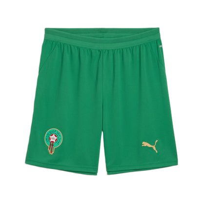 2026-2027 Morocco Home Shorts (Green)_1