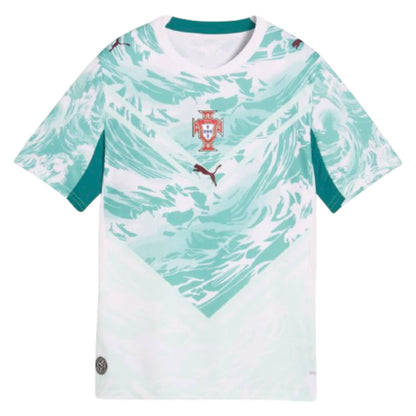 2026-2027 Portugal Away Shirt (Kids)_2