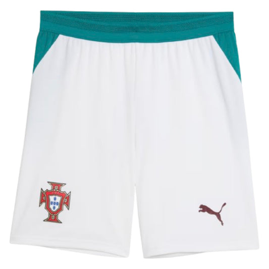 2026-2027 Portugal Away Shorts (White)_1