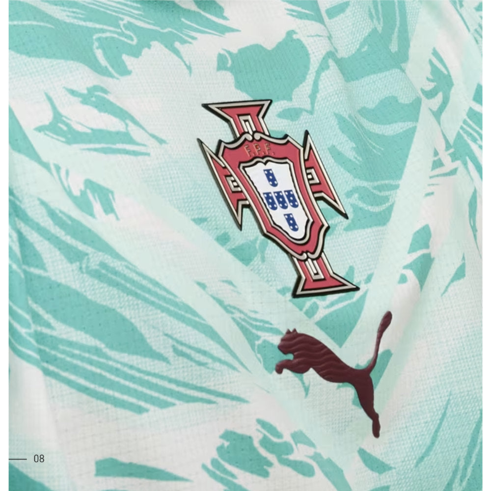 2026-2027 Portugal Authentic Away Shirt_3