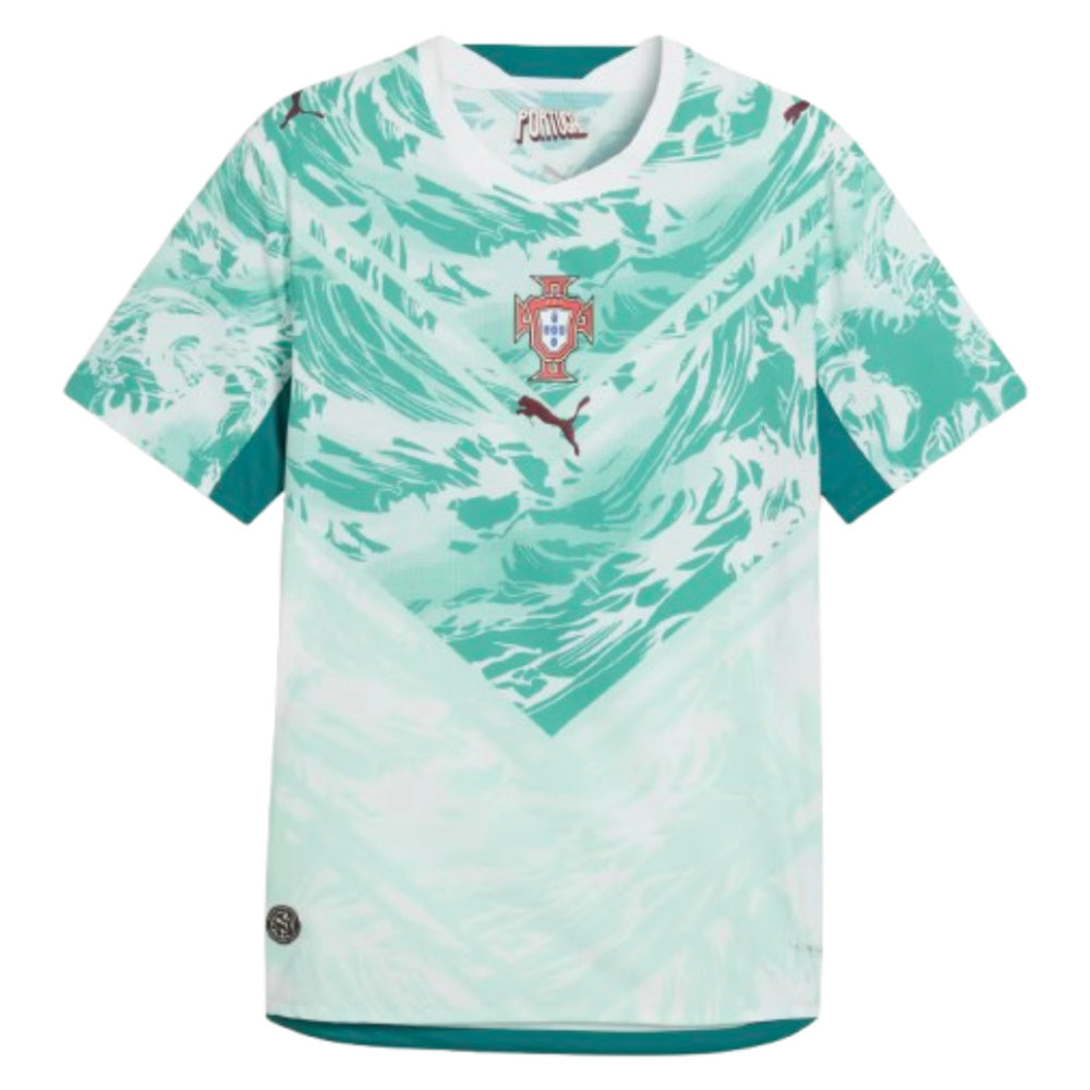 2026-2027 Portugal Authentic Away Shirt_3
