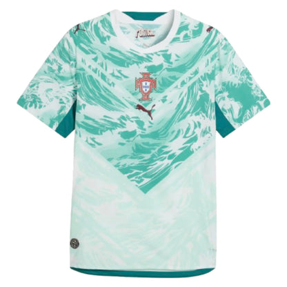 2026-2027 Portugal Authentic Away Shirt_3