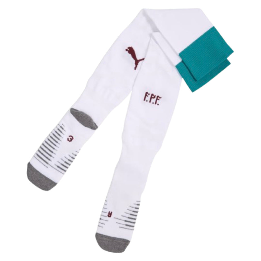 2026-2027 Portugal Away Socks (White)_1