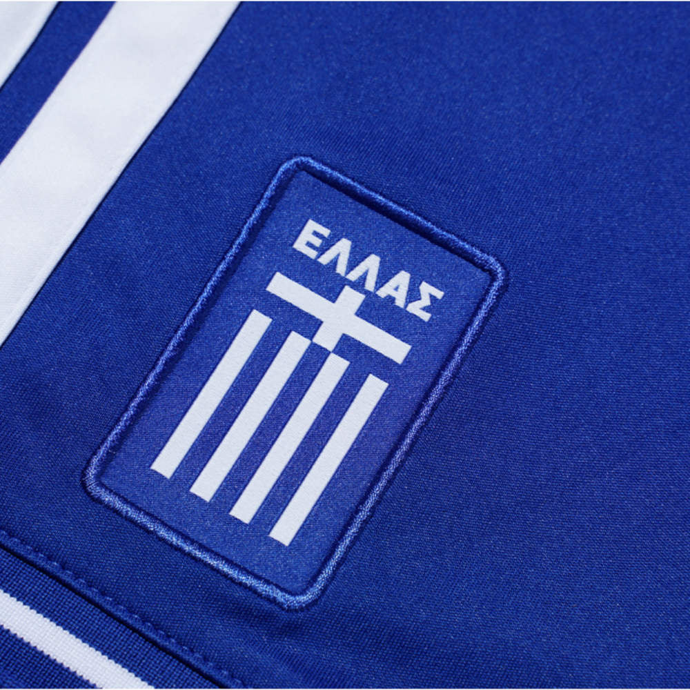 2026-2027 Greece Home Shorts (Blue) - Kids_2