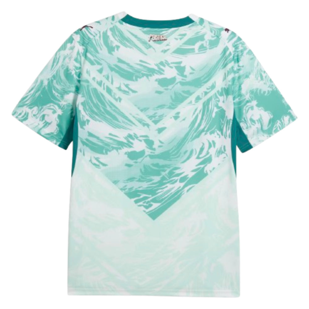 2026-2027 Portugal Away Shirt_2