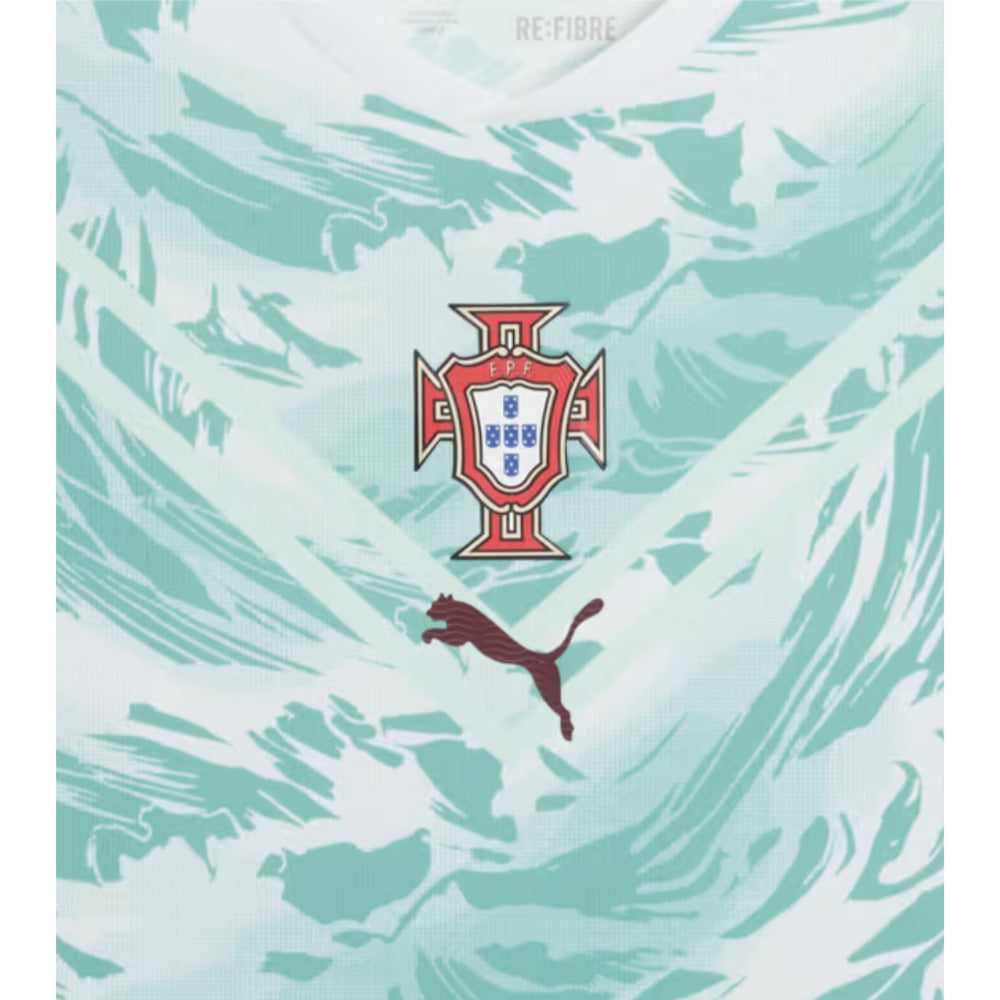 2026-2027 Portugal Away Shirt_2