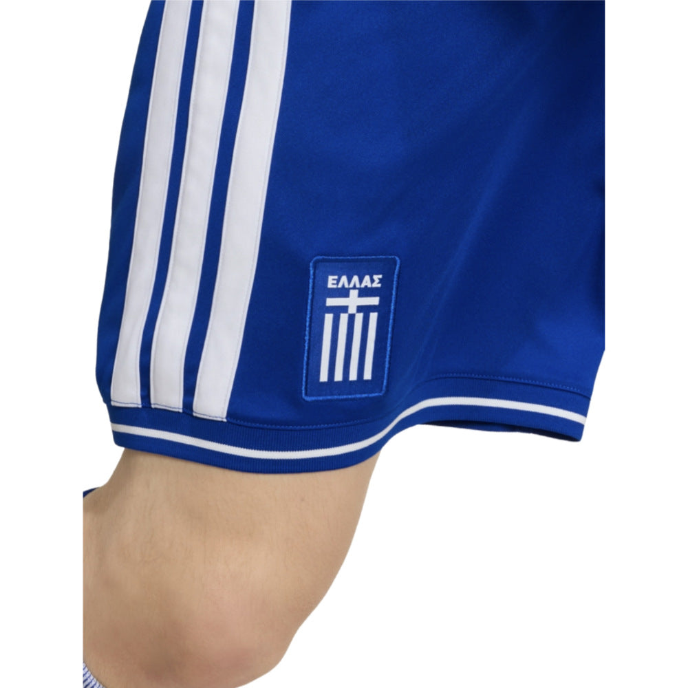 2026-2027 Greece Home Shorts (Blue)_2
