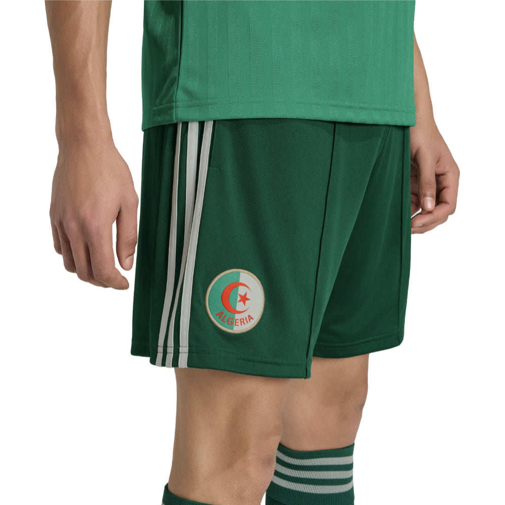 2026-2027 Algeria Away Shorts (Green)_2