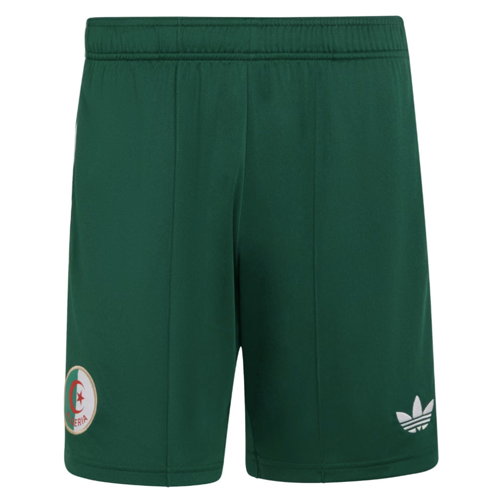 2026-2027 Algeria Away Shorts (Green)_2