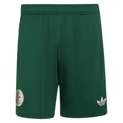 2026-2027 Algeria Away Shorts (Green)_2