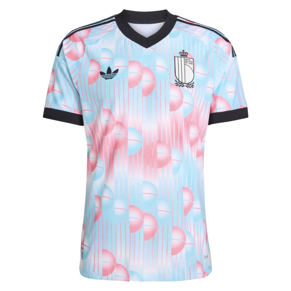 2026-2027 Belgium Authentic Away Shirt_3