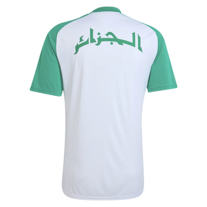 2026-2027 Algeria Away Pre-Match Shirt (White)_3