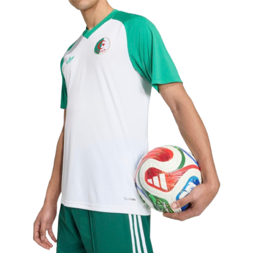2026-2027 Algeria Away Pre-Match Shirt (White)_3