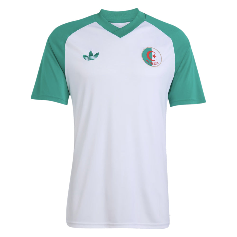2026-2027 Algeria Away Pre-Match Shirt (White)_3