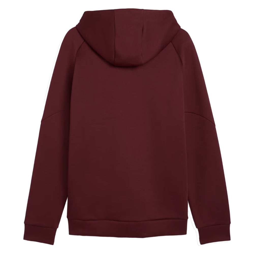 2026-2027 Portugal PumaTECH FZ Hoody (Ruby)_2