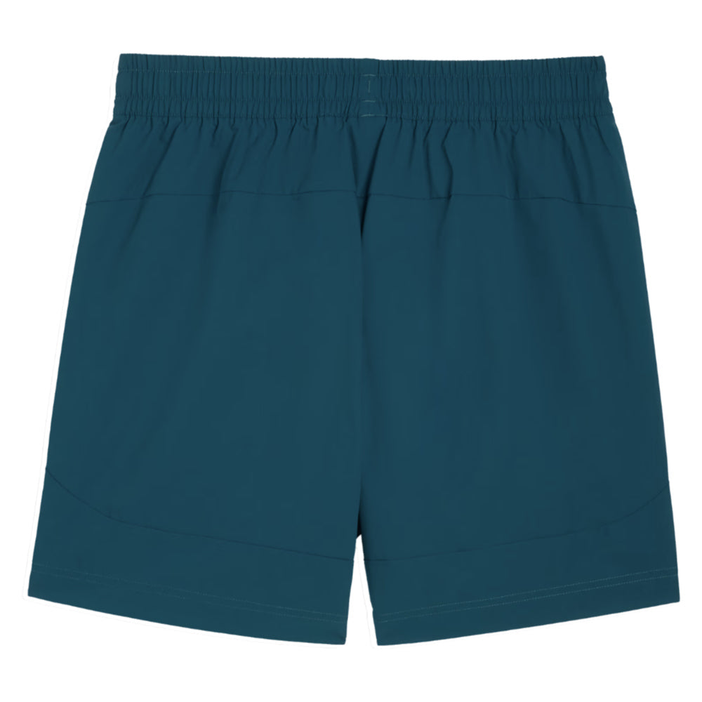 2026-2027 Portugal PumaTECH Relaxed Woven Short (Ocean Tropic)_1
