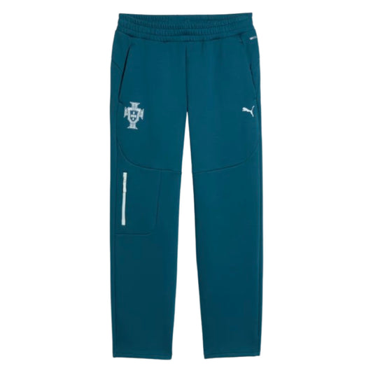 2026-2027 Portugal PumaTECH Sweat Pants (Ocean Tropic)_1