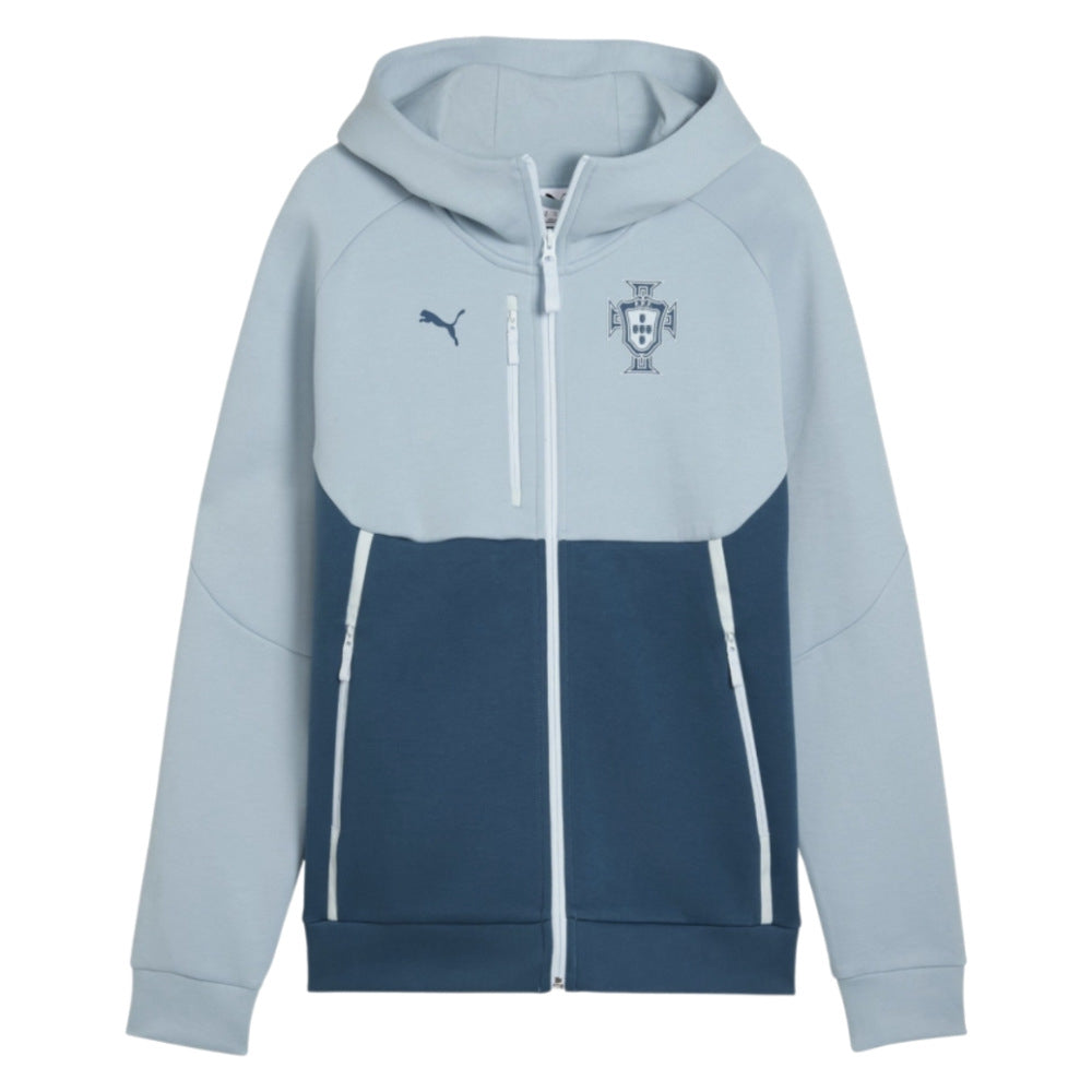 2026-2027 Portugal PumaTECH FZ Hoody (Seaform)_1