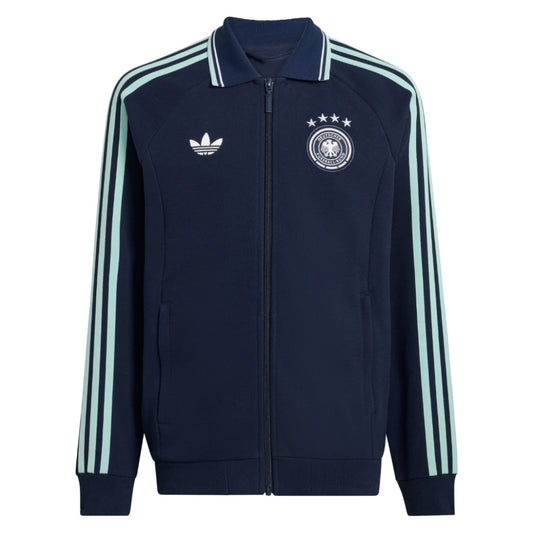 2026-2027 Germany Away Originals Jacket (Navy) - Kids_2