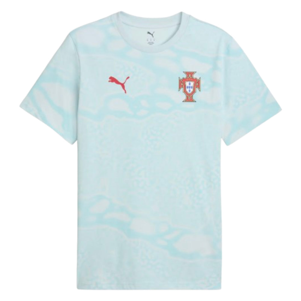 2026-2027 Portugal FtblCulture Tee AOP (Sea Glass)_1