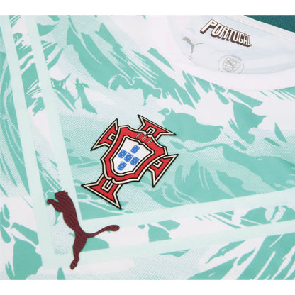2026-2027 Portugal RONALDO Away Shirt_3