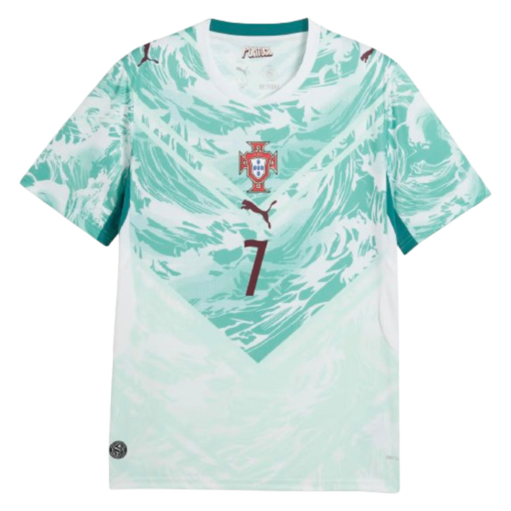 2026-2027 Portugal RONALDO Away Shirt_3
