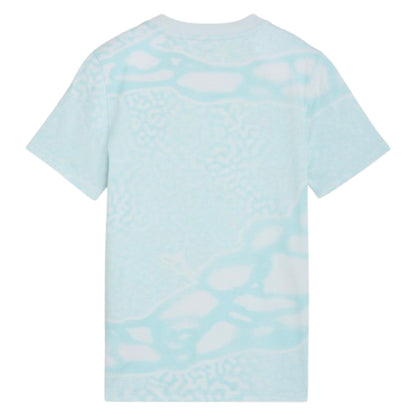 2026-2027 Portugal FtblCulture Tee AOP (Sea Glass) - Kids_1