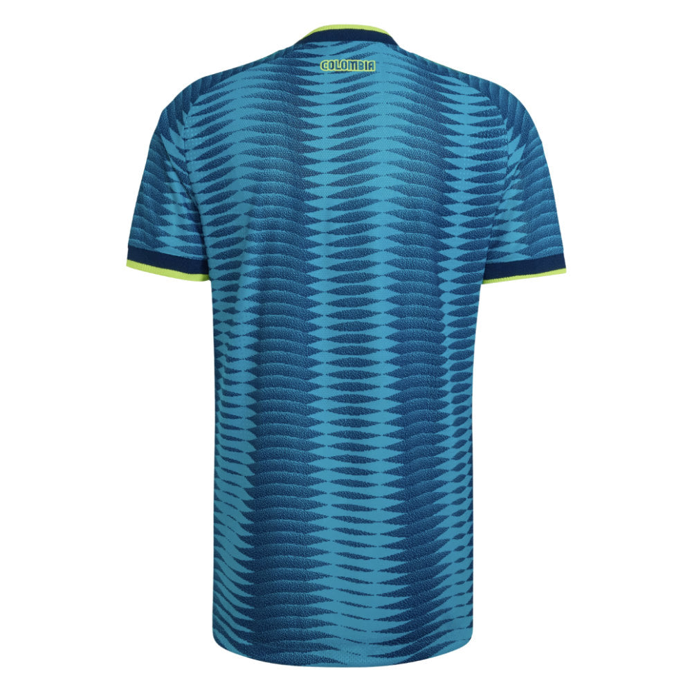 2026-2027 Colombia Authentic Away Shirt_3