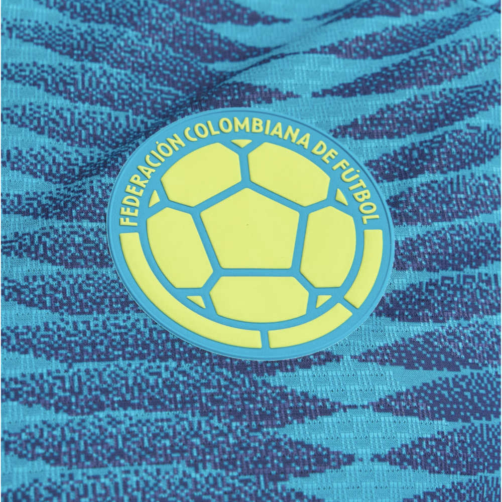 2026-2027 Colombia Authentic Away Shirt_3