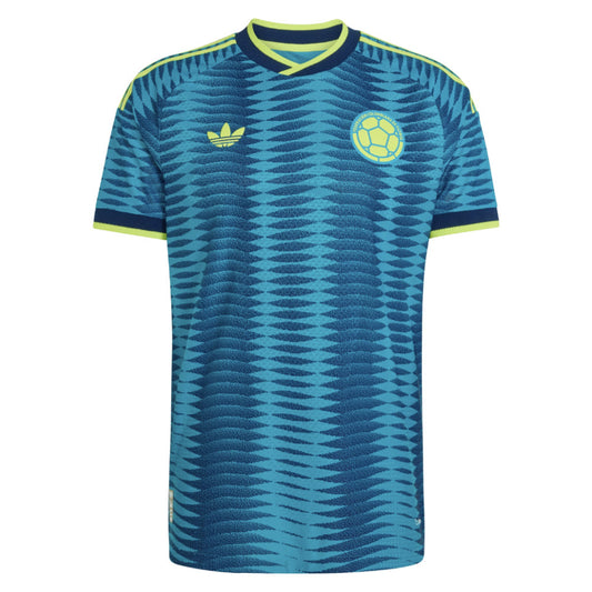2026-2027 Colombia Authentic Away Shirt_3