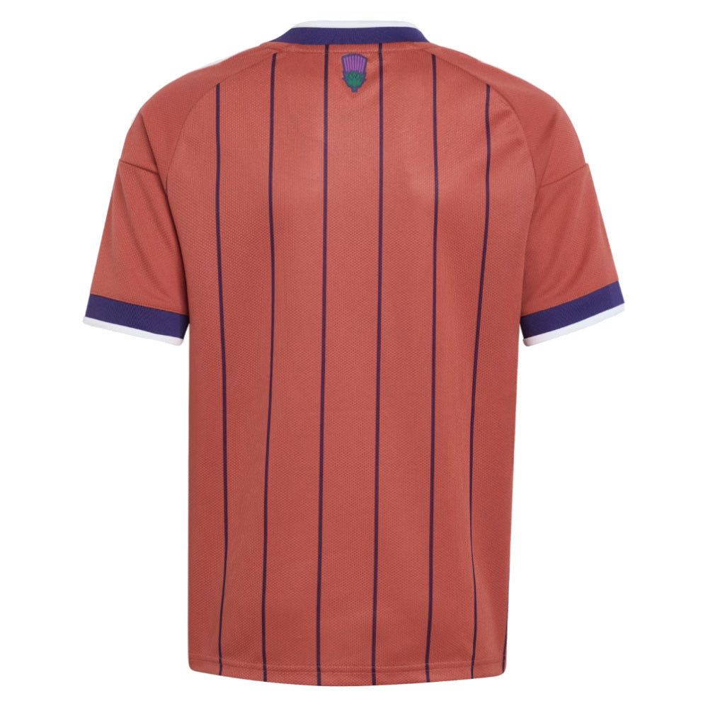 2026-2027 Scotland Away Shirt (Kids)_3