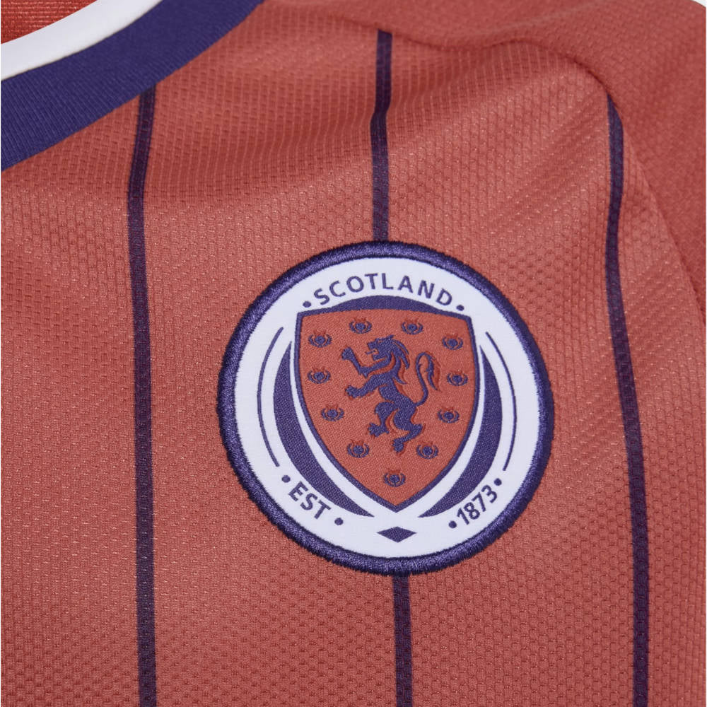 2026-2027 Scotland Away Shirt (Kids)_3