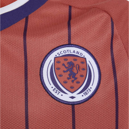 2026-2027 Scotland Away Shirt (Kids)_3