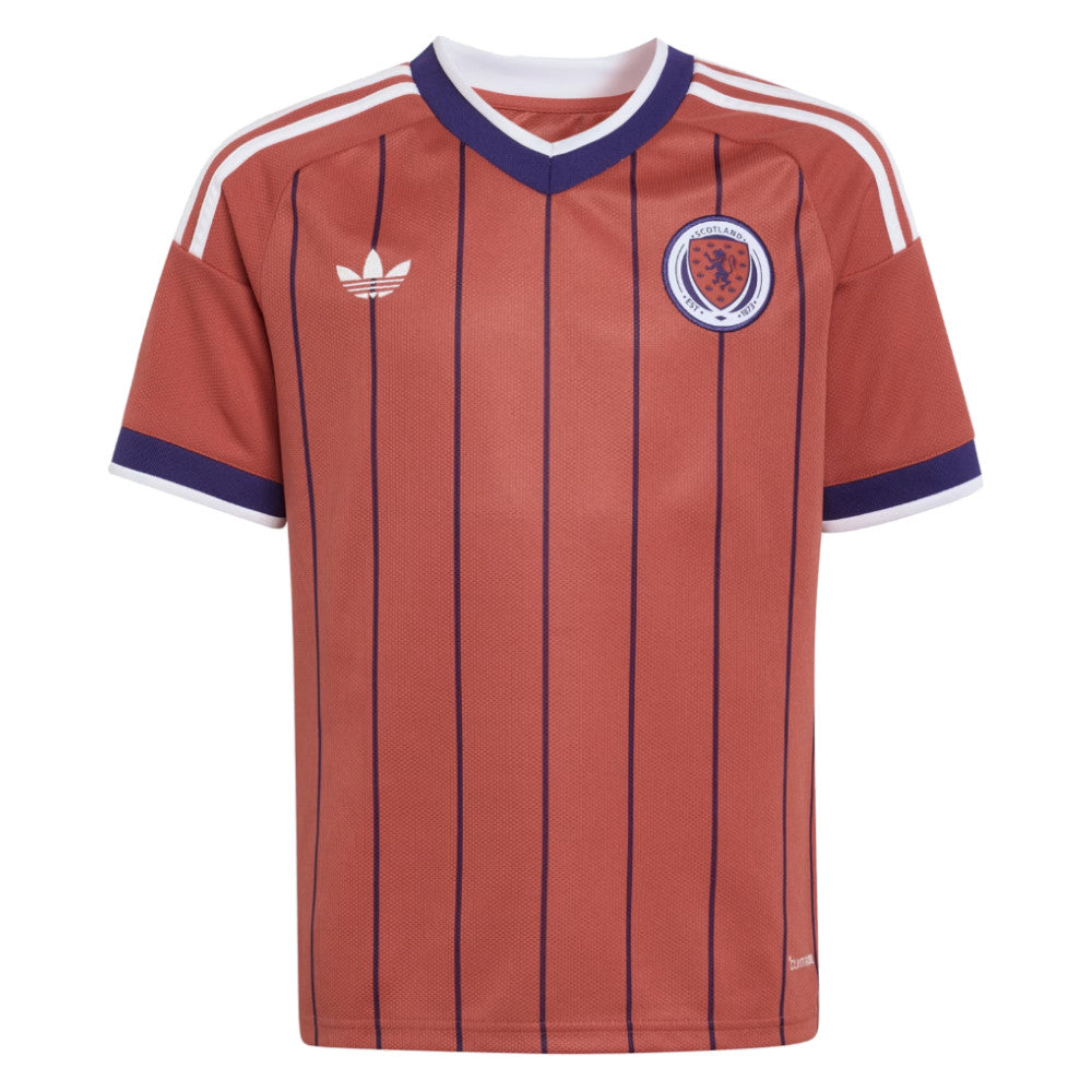 2026-2027 Scotland Away Shirt (Kids)_3