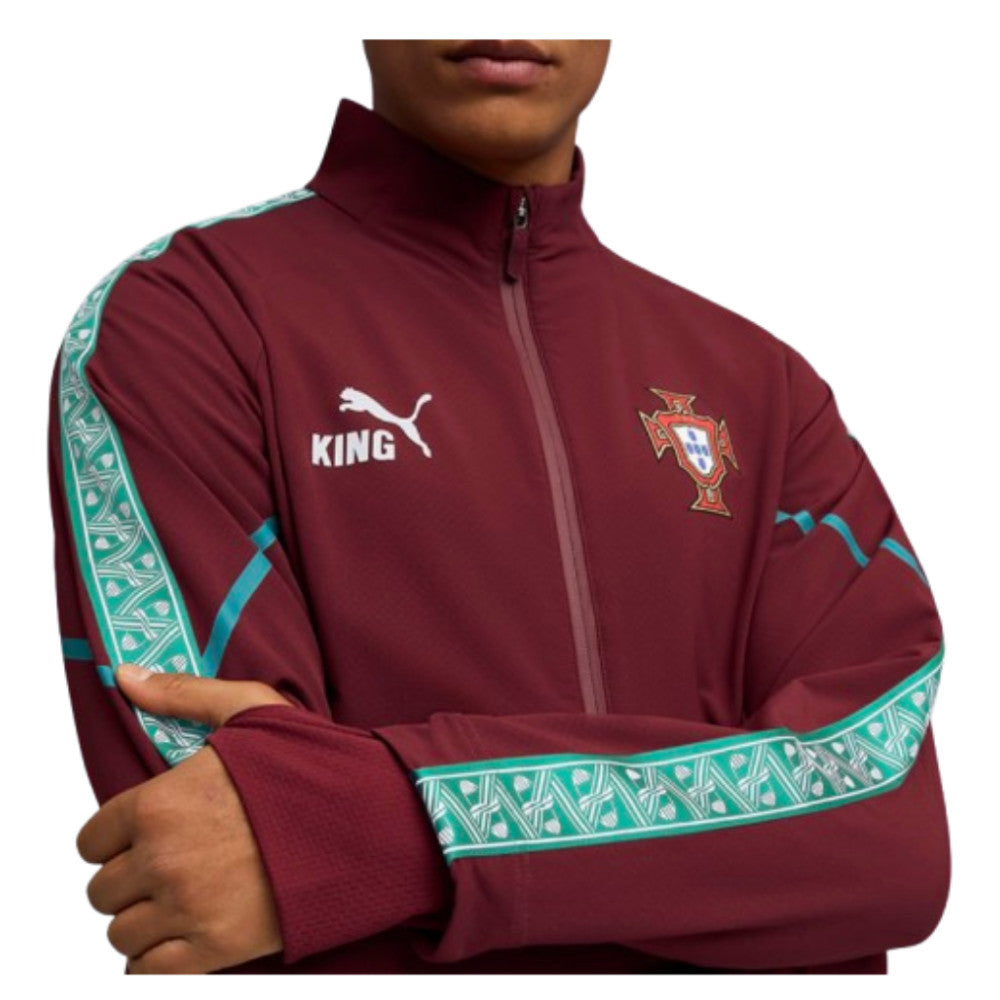 2026-2027 Portugal KING Ultimate Anthem Jacket_3