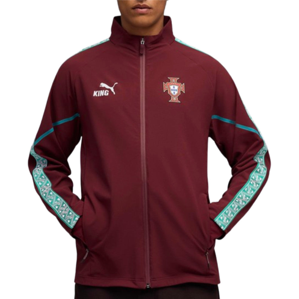 2026-2027 Portugal KING Ultimate Anthem Jacket_3